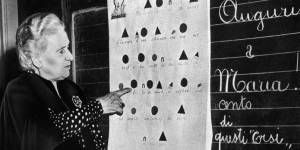 Los 6 principios para educar a tu niño según el método Montessori