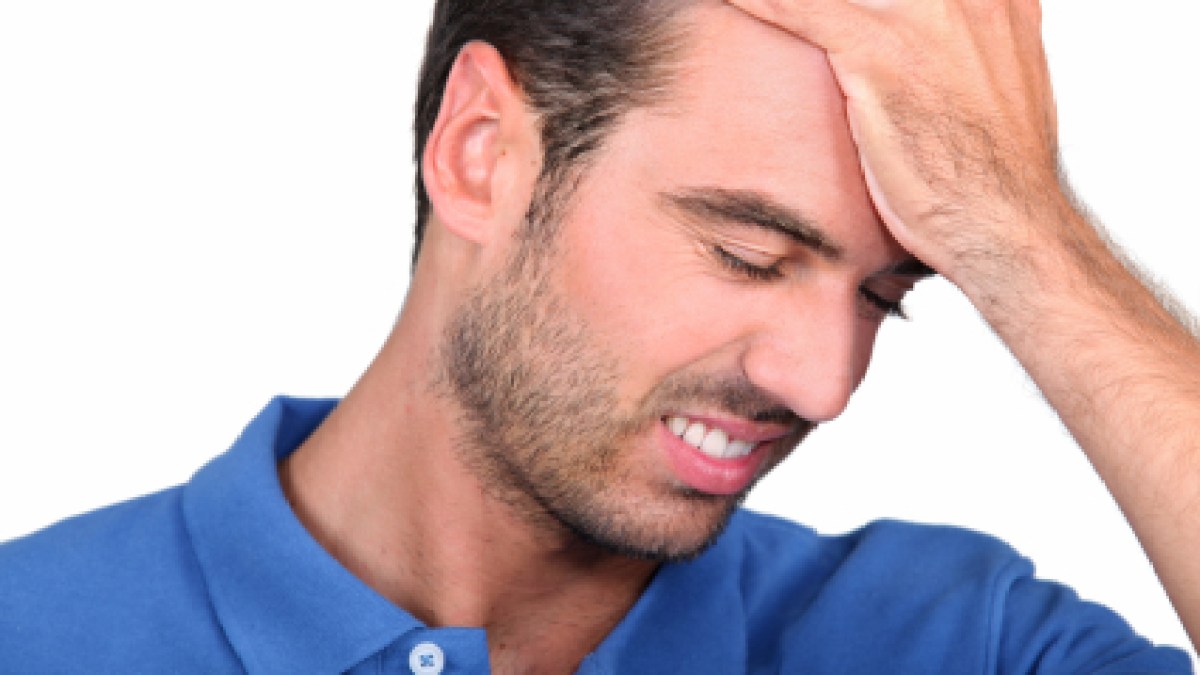 man failure