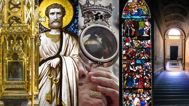5 asombrosas (y relativamente desconocidas) curiosidades católicas