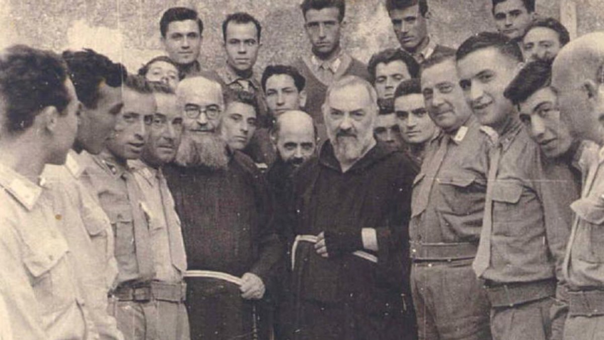 padre pío
