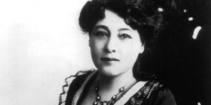 ¿Por qué Hollywood se olvidó de Alice Guy?