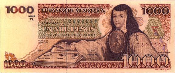 Billete_de_1000_pesos_México_serie_AA_Banxico