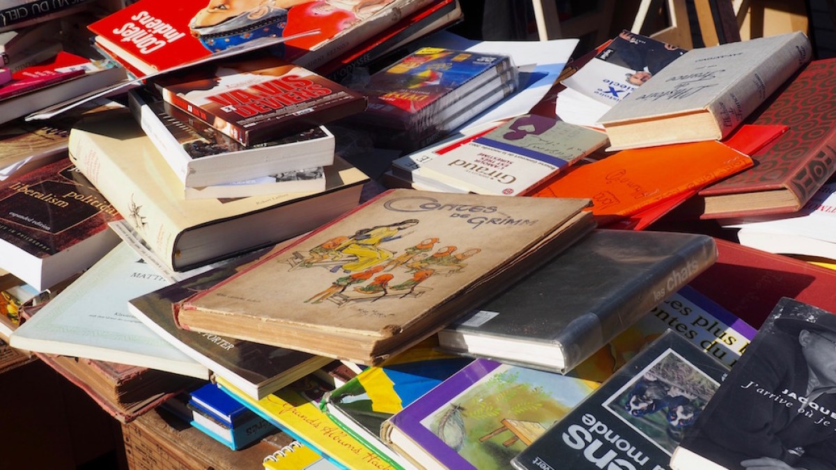 Les 10 commandements d’une brocante réussie