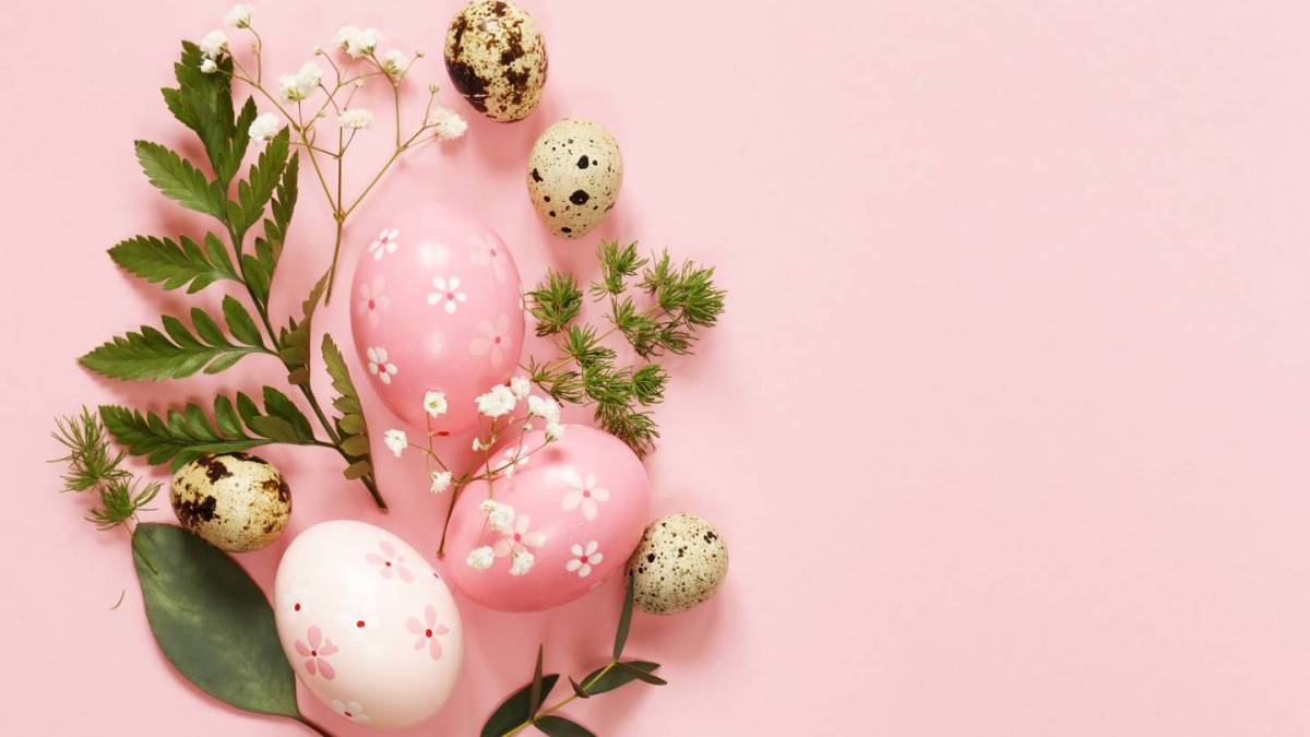 huevos pascua