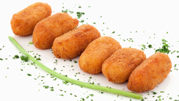 Croquetas