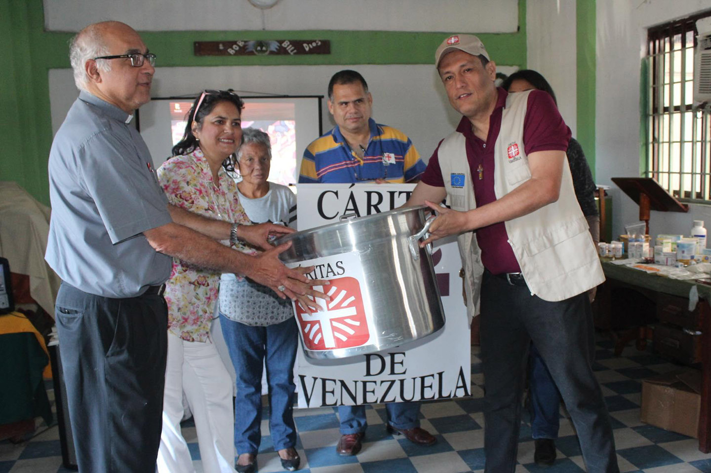 web-campana-compartir-venezuela-caritas-venezuela