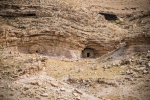 Aquí bailó Salomé y pidió la cabeza de Juan el Bautista