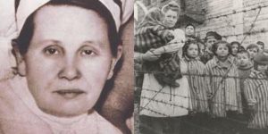 La partera de Auschwitz que salvó de la muerte a 3.000 niños