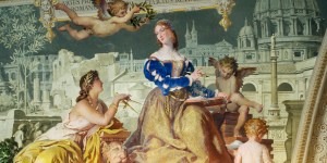 ¿Hubo mujeres trabajando en la construcción de la Basilica de San Pedro?