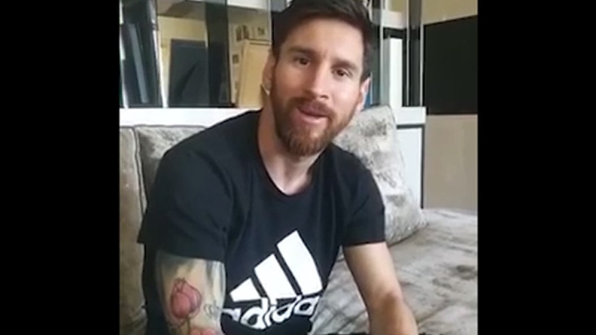 WEB3-LIONEL MESSI-Capture video