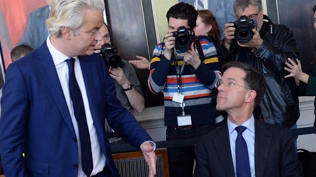 WEB3-NETHERLANDS-ELECTIONS-DANIEL REINHARDT – DPA-AI