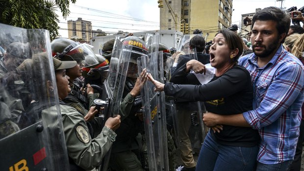 WEB3-VENEZUELA-OPPOSITION-000_N48XQ-JUAN-BARRETO&#8212;AFP-AI