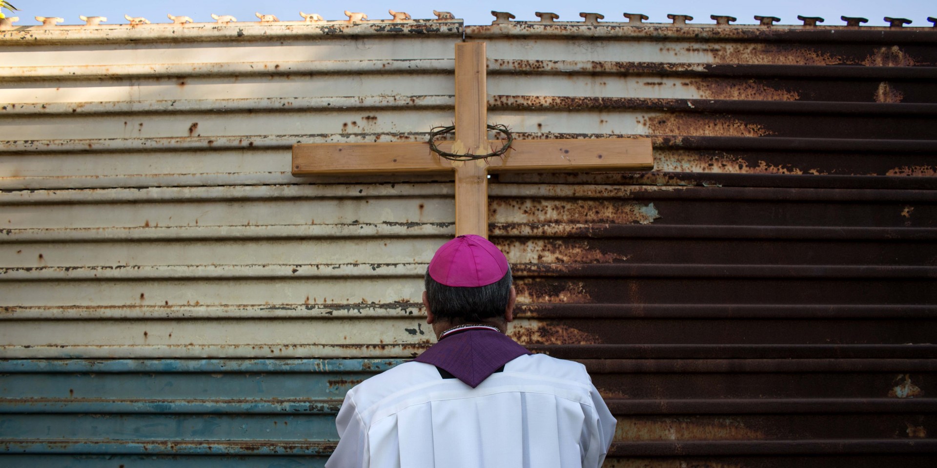 MEXICO-US-BORDER-MIGRANTS