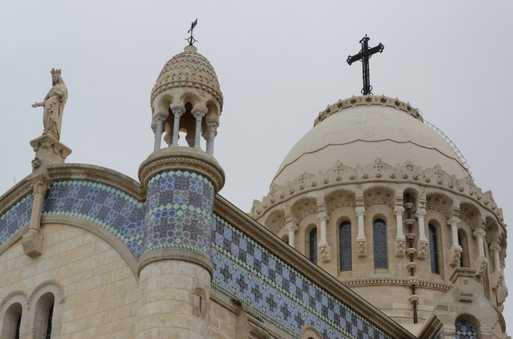 ALGERIA-FRANCE-RELIGION-CHRISTIANS-HOMICIDE