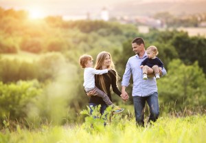 La Regla de san Benito aplicada a la vida en familia