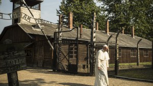 Pope’s visit to Auschwitz-Birkenau