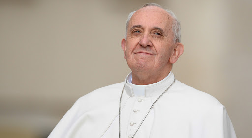 Papa Francisco alabanza &#8211; fr