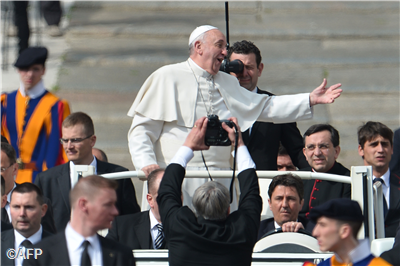papa francesco udienza 19 marzo 2014 &#8211; fr