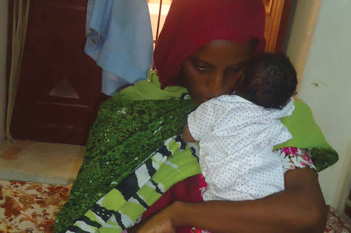 Meriam Ibrahim &#8211; AFP &#8211; fr