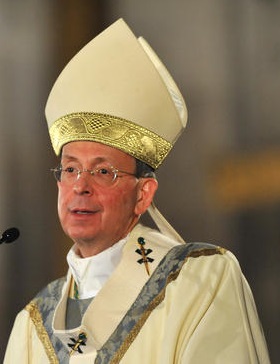 Archbishop William E. Lori of Baltimore