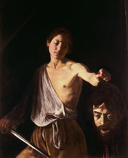 {"rendered":"La atormentada vida de Caravaggio representada en un doble autorretrato"}