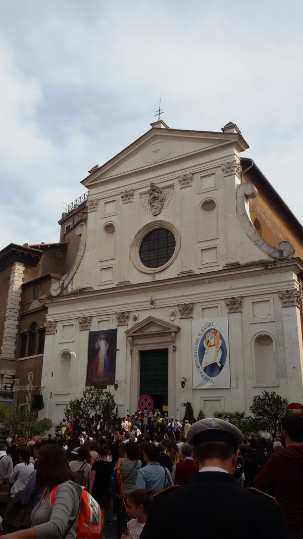 Santo Spirito in Sassia