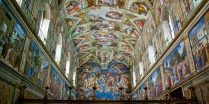 Datos poco conocidos sobre la Capilla Sixtina