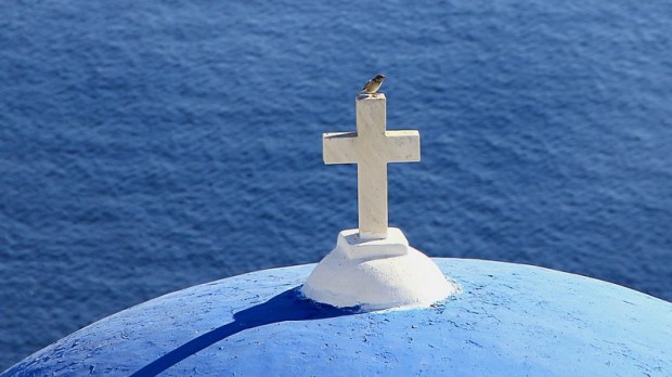 cruz grecia