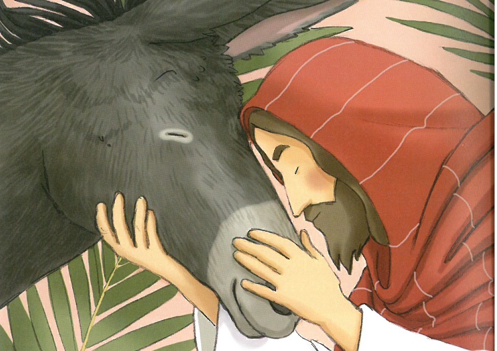 7 pasos para vivir la Semana Santa con los niños