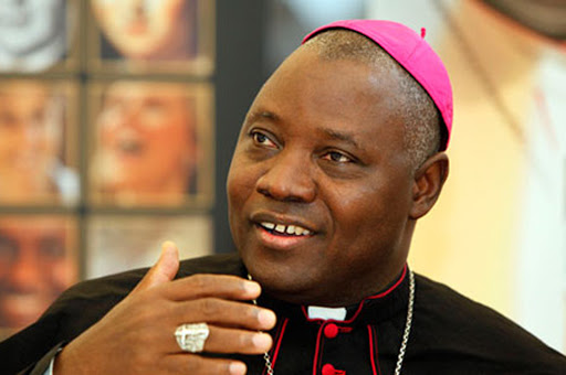 Mons. Ignatius Ayau Kaigama &#8211; fr