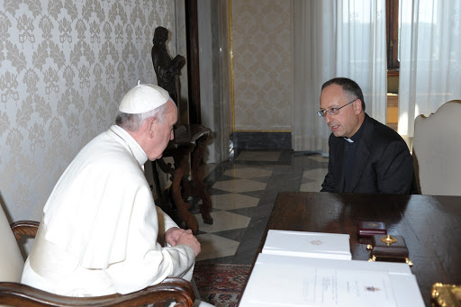 Intervista Papa su Civiltà Cattolica &#8211; fr
