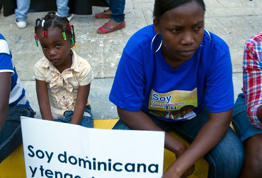 DOMINICAN &#8211; HAITI &#8211; NATIONALITY &#8211; PROTEST &#8211; fr