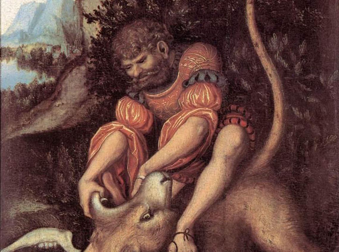 lucas_cranach_d-_acc88-_-_samsons_fight_with_the_lion_-_wga05717