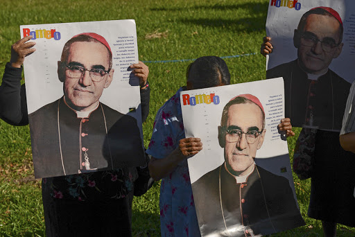 Monsignor Oscar Arnulfo Romero &#8211; AFP &#8211; fr