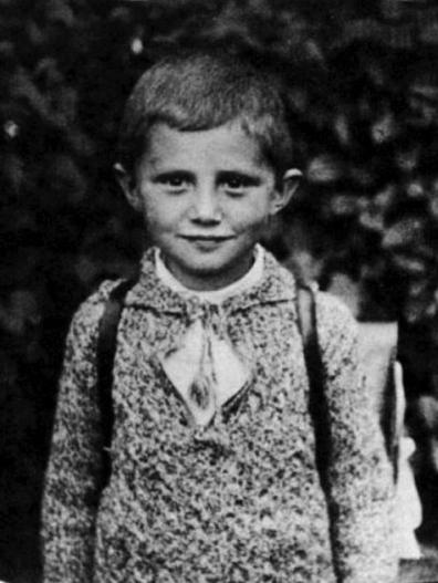 pag.47_Ratsinger da bambino