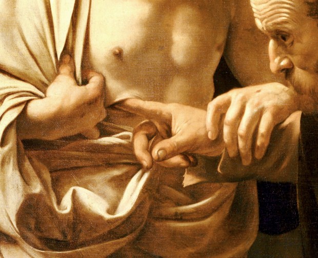 La duda de Tomás