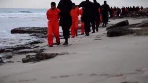 Christians copt beheaded by Isis – fr