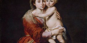 El santo rosario y su historia dentro de la Iglesia
