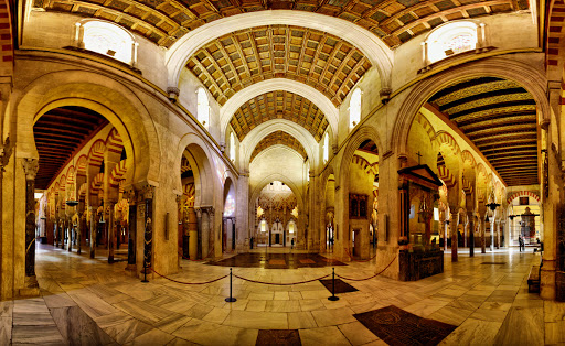 Mezquita Cathedral, Córdoba, Spain – Mosquée Cathédrale, Cordoue, Espagne