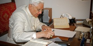 Fe y razón, amor y verdad: El camino intelectual de Ratzinger