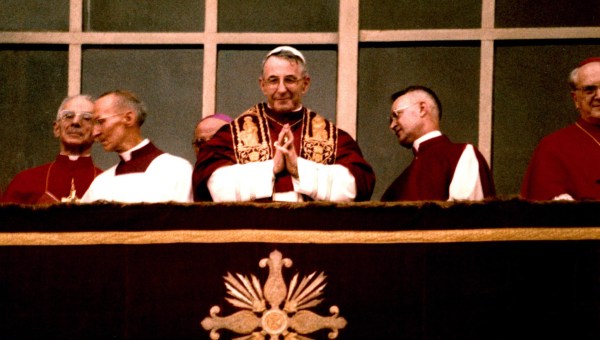 Corner Item Image - Juan Pablo, ¿cómo fue que el papa eligió este nombre?