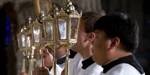 4 pruebas de que tu trabajo en la Iglesia es por amor a Dios