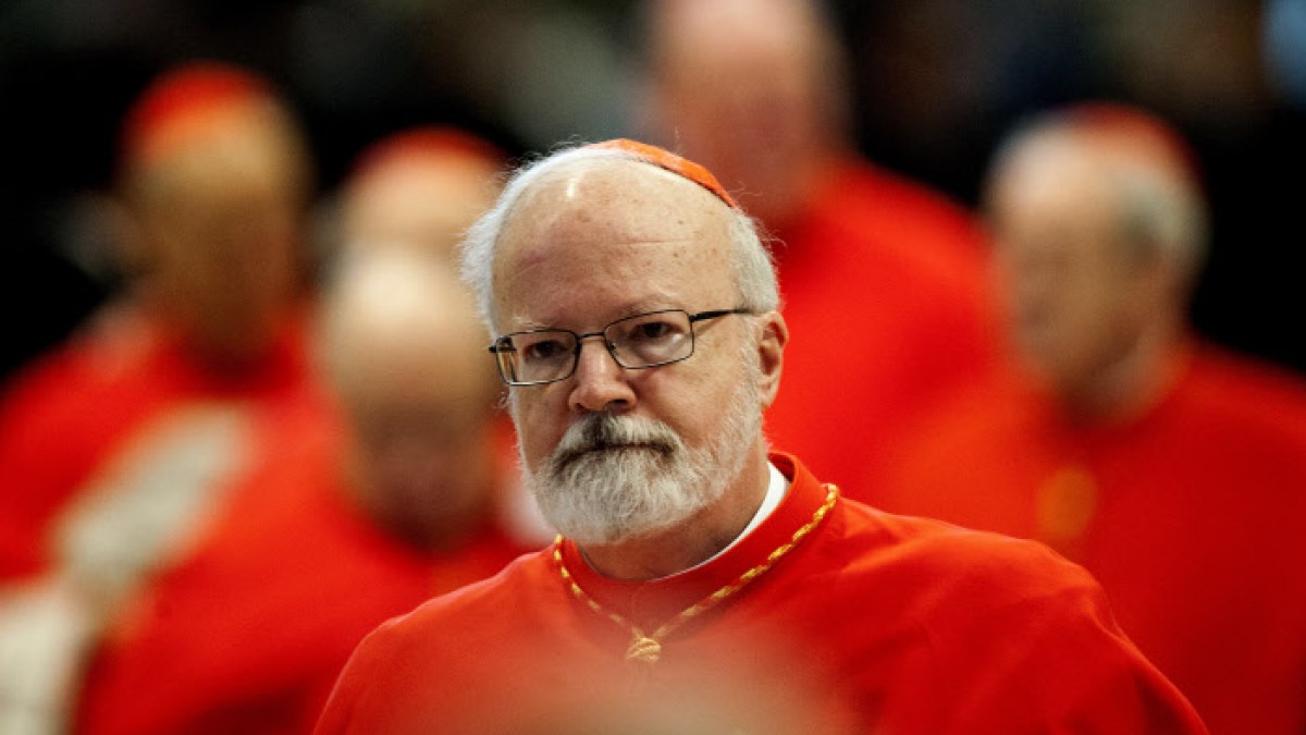 Messe solennelle pour l’élection du pontife romain