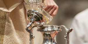 ¿De qué ingredientes está hecho el aceite santo?