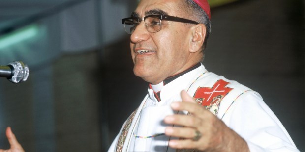 ÓScar Arnulfo Romero