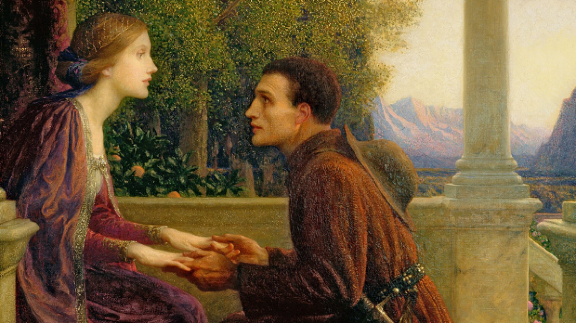 Romeo y Julieta, el amor de una obra universal