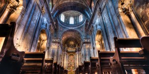 Descubre los santuarios del Sagrado Corazón más bellos del mundo