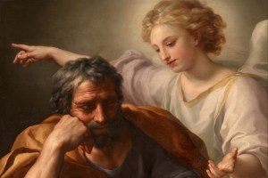 San José y los ángeles