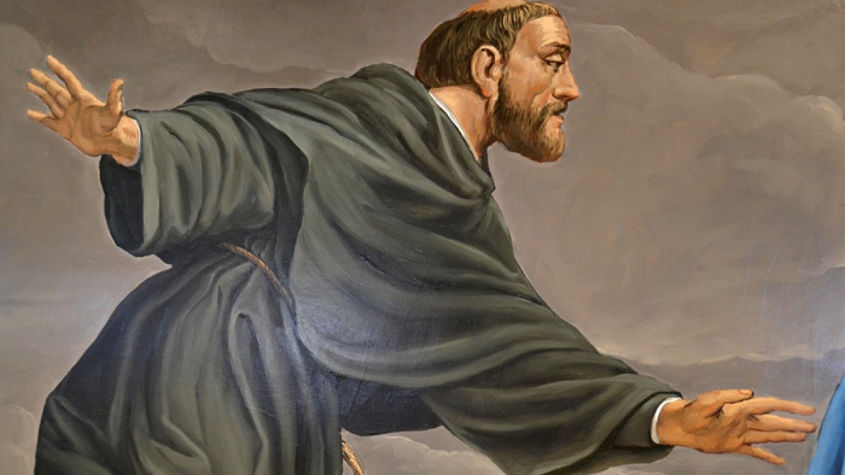 WEB SAINT JOSEPH COPERTINO PARRISH ©Parrocchia San Giuseppe Copertino WP