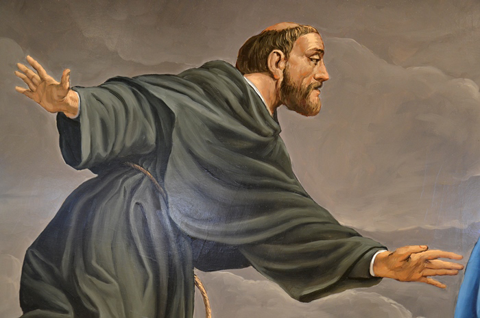 WEB SAINT JOSEPH COPERTINO PARRISH ©Parrocchia San Giuseppe Copertino WP